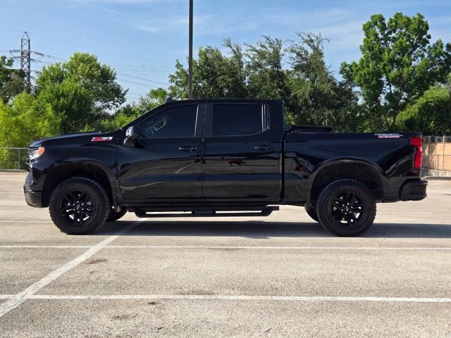 2025 Chevrolet Silverado 1500 4WD Crew Cab 147" LT Trail Boss