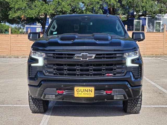 2025 Chevrolet Silverado 1500 4WD Crew Cab 147" LT Trail Boss