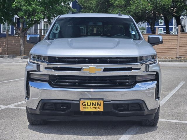 2020 Chevrolet Silverado 1500 4WD Crew Cab 147" LT