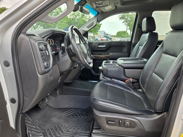2020 Chevrolet Silverado 1500 4WD Crew Cab 147" LT
