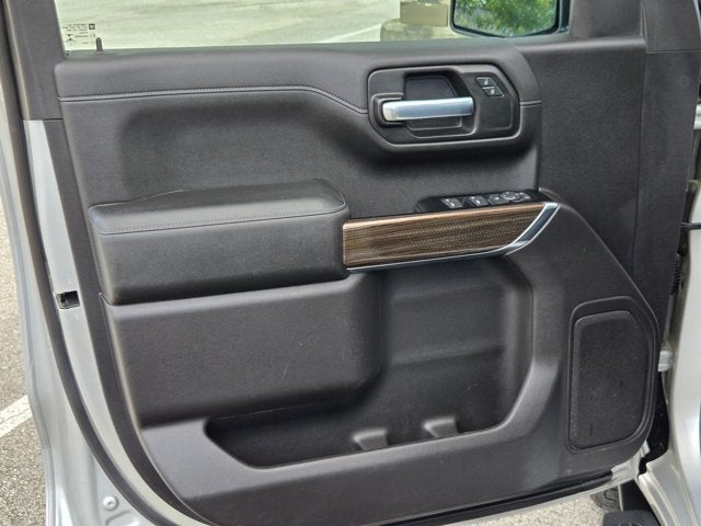 2020 Chevrolet Silverado 1500 4WD Crew Cab 147" LT