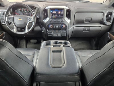 2020 Chevrolet Silverado 1500 4WD Crew Cab 147" LT