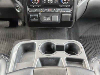 2020 Chevrolet Silverado 1500 4WD Crew Cab 147" LT