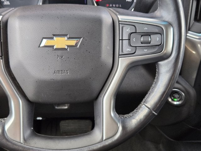 2020 Chevrolet Silverado 1500 4WD Crew Cab 147" LT