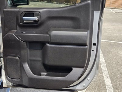 2020 Chevrolet Silverado 1500 4WD Crew Cab 147" LT