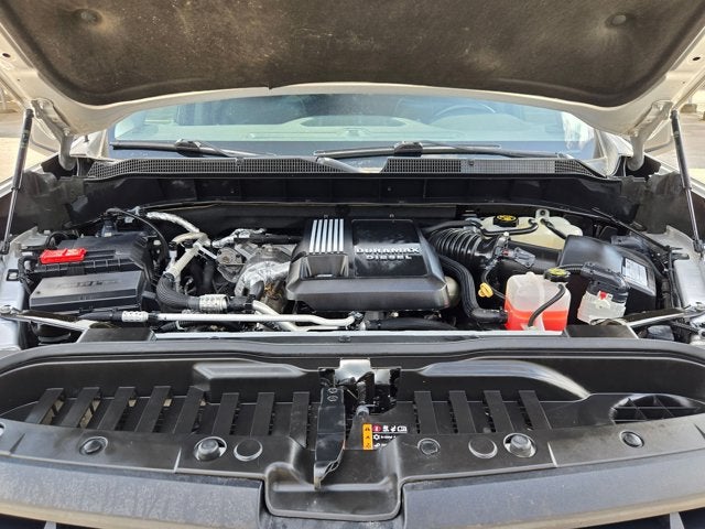 2020 Chevrolet Silverado 1500 4WD Crew Cab 147" LT