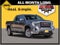 2021 GMC Sierra 1500 2WD Crew Cab 147" SLT