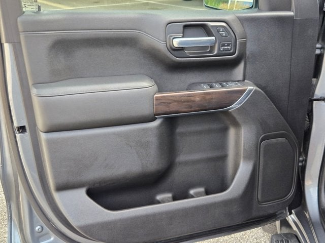 2021 GMC Sierra 1500 2WD Crew Cab 147" SLT