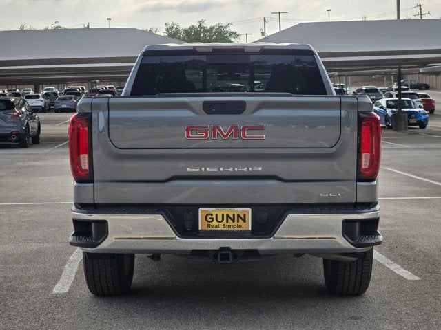 2021 GMC Sierra 1500 2WD Crew Cab 147" SLT
