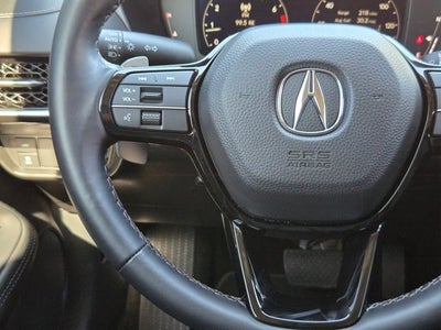 2025 Acura ADX FWD