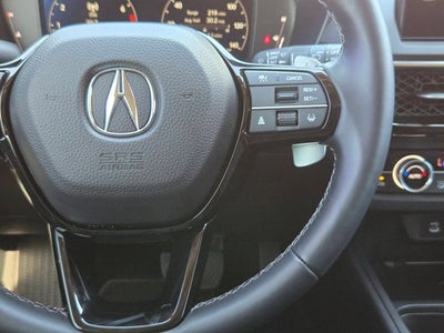 2025 Acura ADX FWD