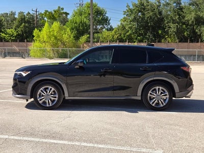 2025 Acura ADX FWD