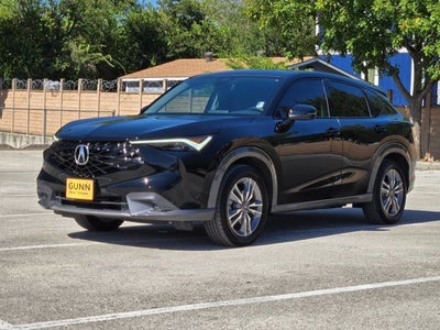 2025 Acura ADX FWD
