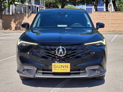 2025 Acura ADX FWD