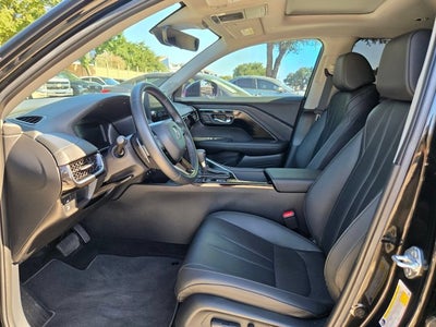 2025 Acura ADX FWD