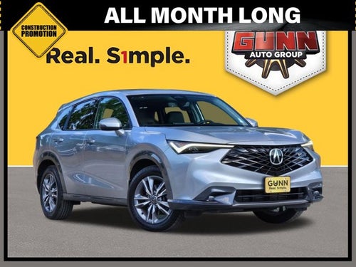 2025 Acura ADX FWD