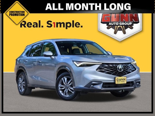 2025 Acura ADX FWD