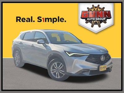 2025 Acura ADX FWD
