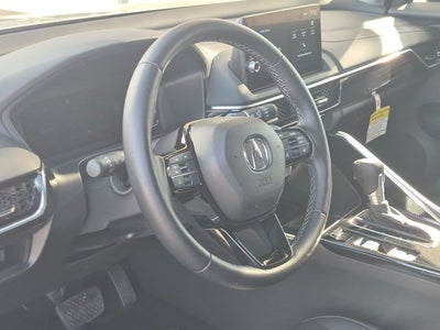 2025 Acura ADX FWD