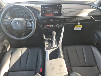 2025 Acura ADX FWD