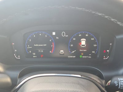 2025 Acura ADX FWD