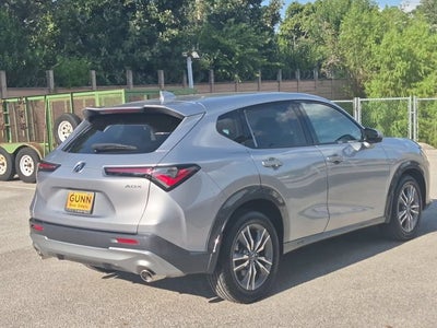 2025 Acura ADX FWD