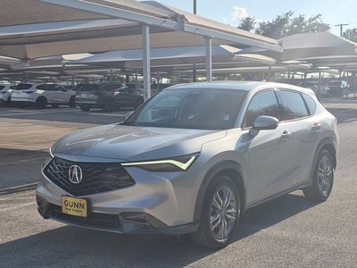 2025 Acura ADX FWD