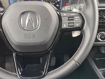 2025 Acura ADX FWD
