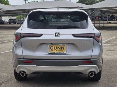 2025 Acura ADX FWD