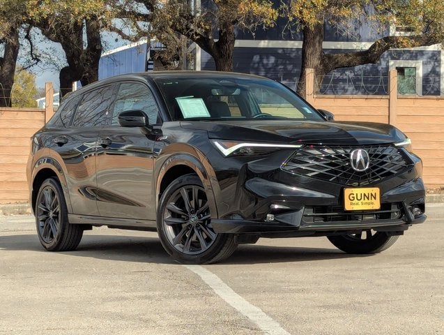 2025 Acura ADX w/A-Spec Package