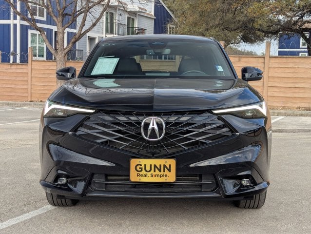 2025 Acura ADX w/A-Spec Package