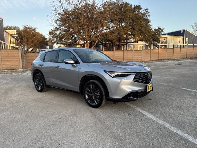 2025 Acura ADX w/A-Spec Package