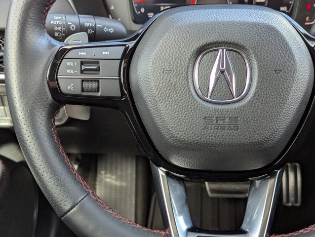 2025 Acura ADX w/A-Spec Package