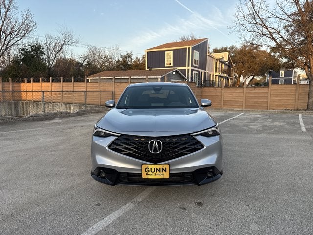 2025 Acura ADX w/A-Spec Package