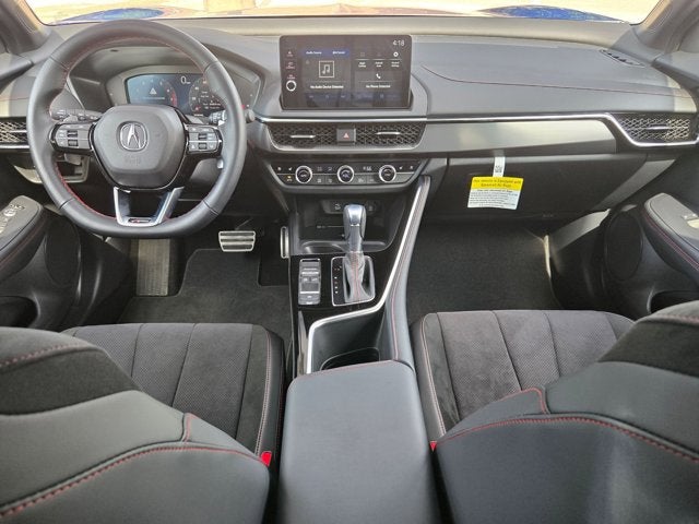 2025 Acura ADX w/A-Spec Package
