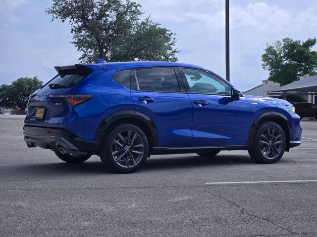 2025 Acura ADX w/A-Spec Package