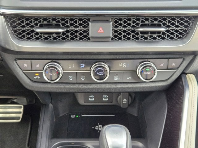 2025 Acura ADX FWD w/A-Spec Package