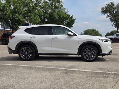 2025 Acura ADX FWD w/A-Spec Package