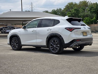 2025 Acura ADX FWD w/A-Spec Package