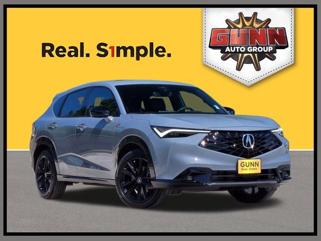 2026 Acura ADX FWD with A-Spec Advance Package