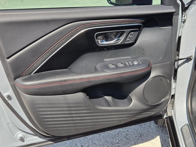 2026 Acura ADX FWD with A-Spec Advance Package
