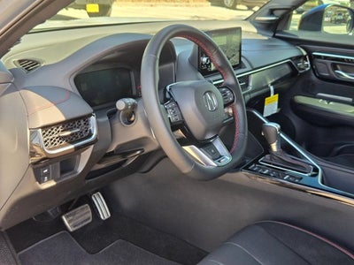 2026 Acura ADX FWD with A-Spec Advance Package