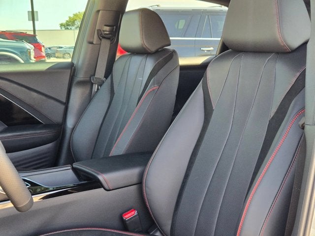 2026 Acura ADX FWD with A-Spec Advance Package