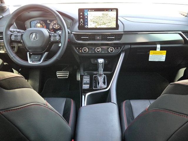 2026 Acura ADX FWD with A-Spec Advance Package