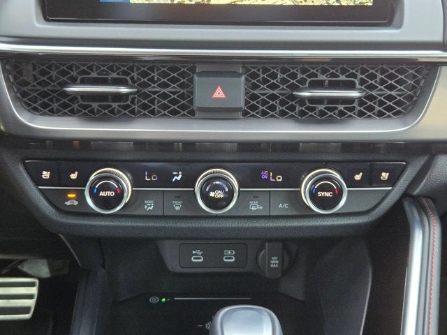 2026 Acura ADX FWD with A-Spec Advance Package