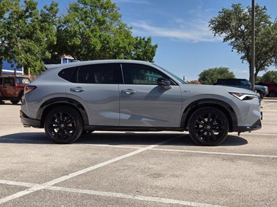 2026 Acura ADX FWD with A-Spec Advance Package