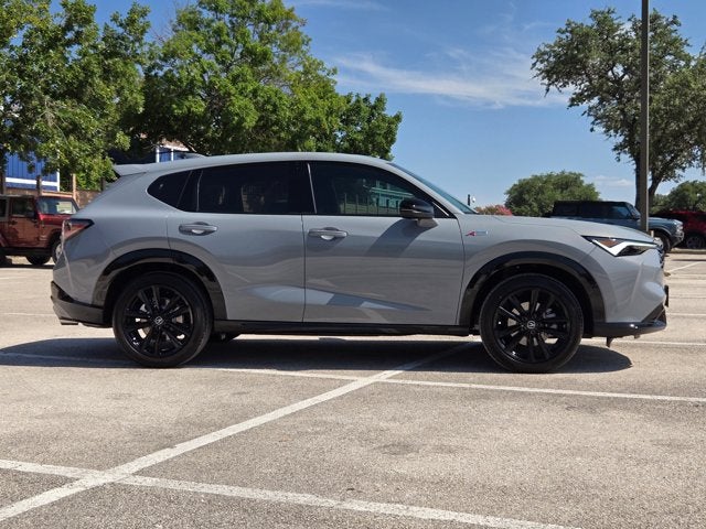 2026 Acura ADX FWD with A-Spec Advance Package