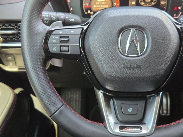 2026 Acura ADX FWD with A-Spec Advance Package
