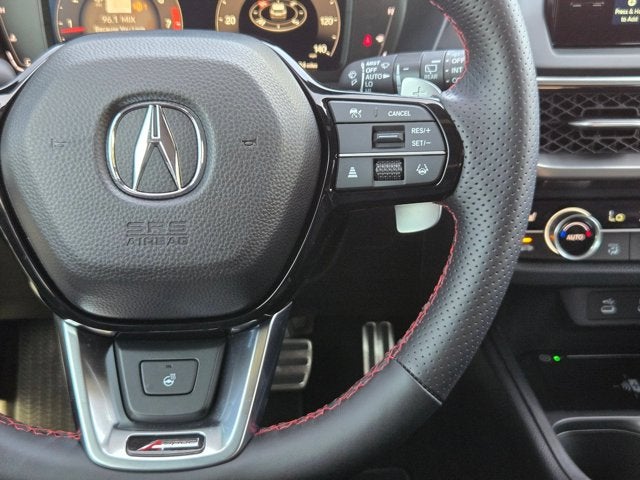 2026 Acura ADX FWD with A-Spec Advance Package