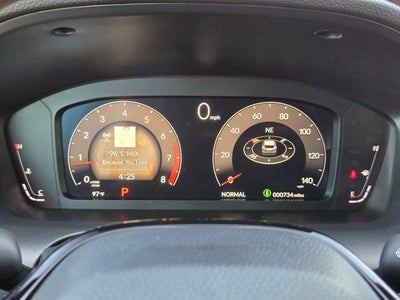 2026 Acura ADX FWD with A-Spec Advance Package